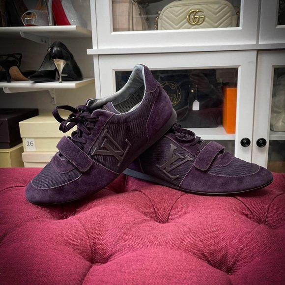 Louis Vuitton Sneakers- Size 6 Men's - Picture 1 of 13